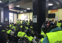 Uber Leaves Nigeria and Uganda