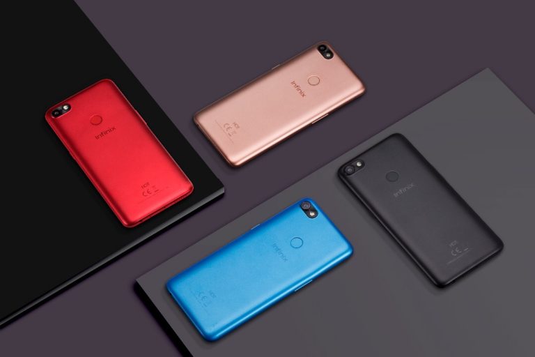 The Infinix Hot 6 is now in Uganda, Here’s what you need to know about it