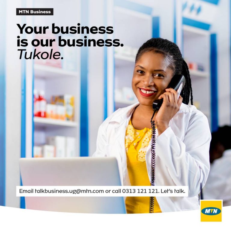 MTN Uganda Launches Packaged Voice, Data, SMS Communication Solutions for Businesses, SMEs and Entrepreneurs