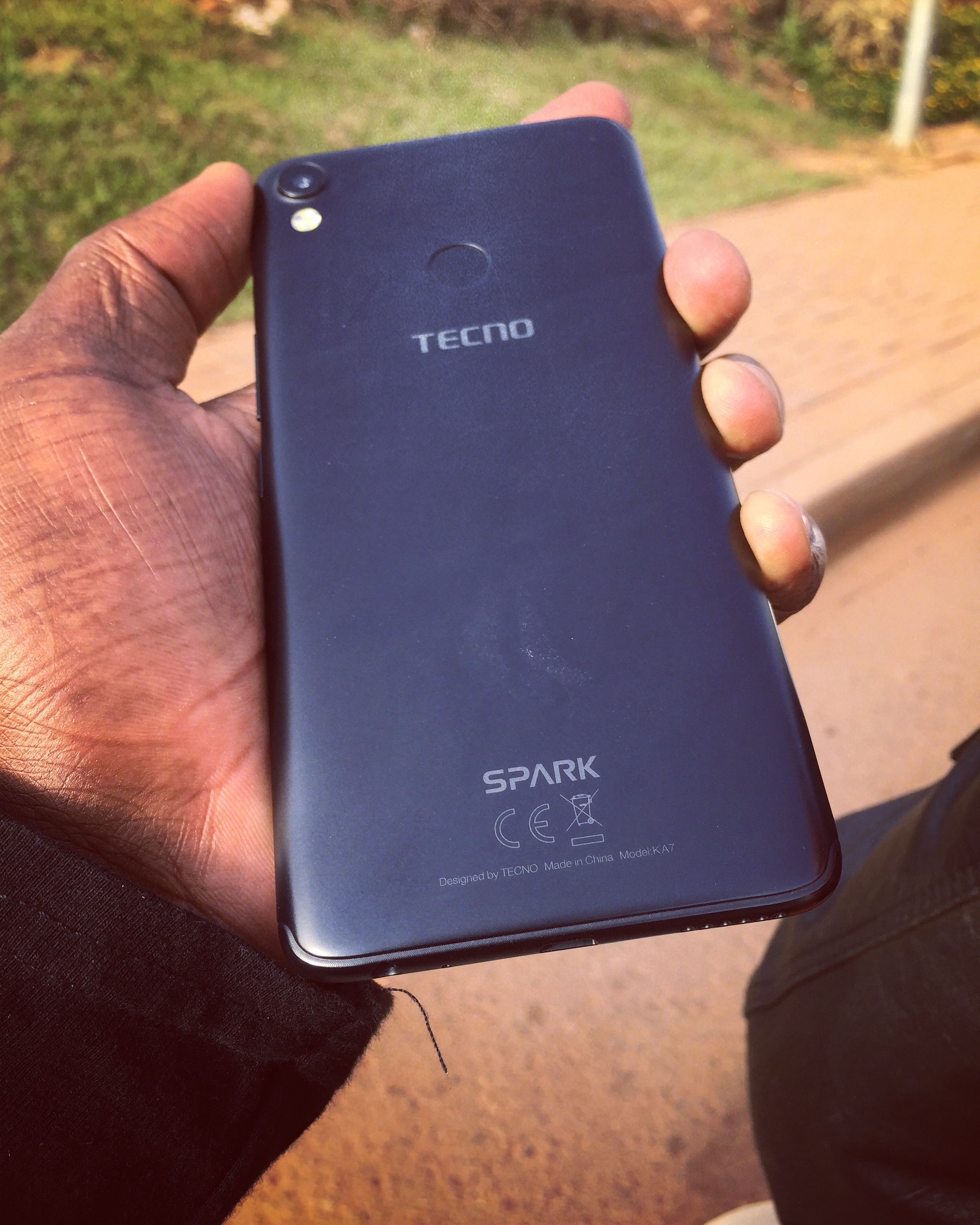 Tecno Spark 2