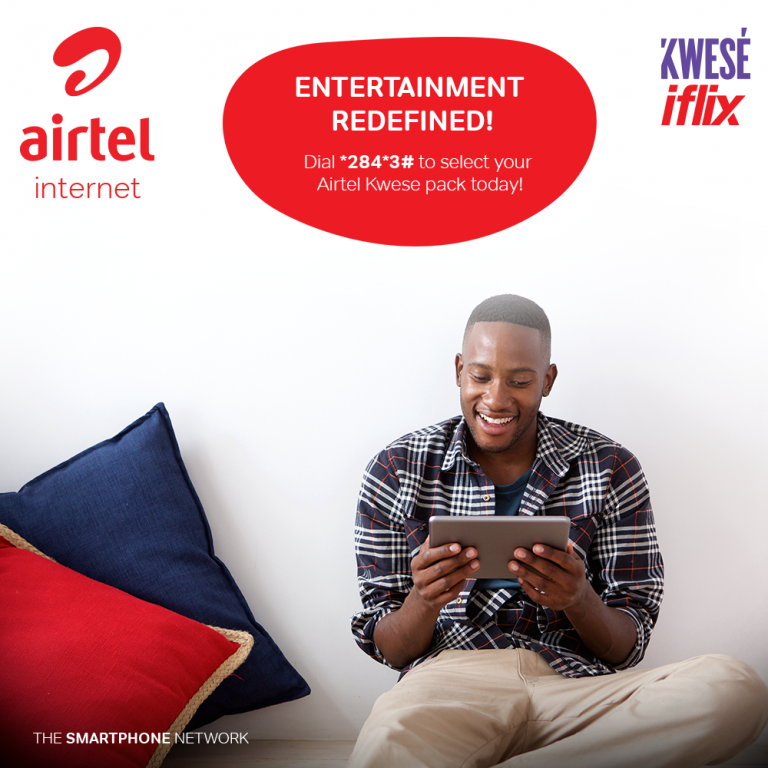 Airtel Uganda, Kwese Partner to bring exciting football moments to Customer