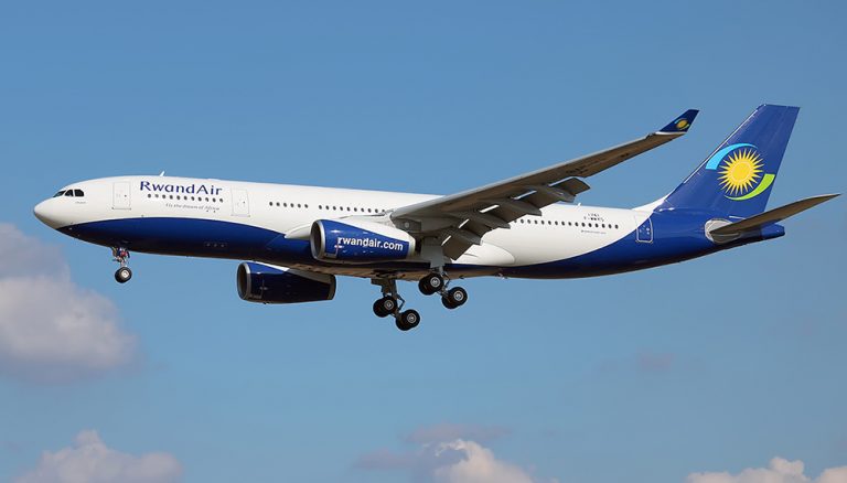 NAS and RwandAir partner to provide Premier Lounge Services