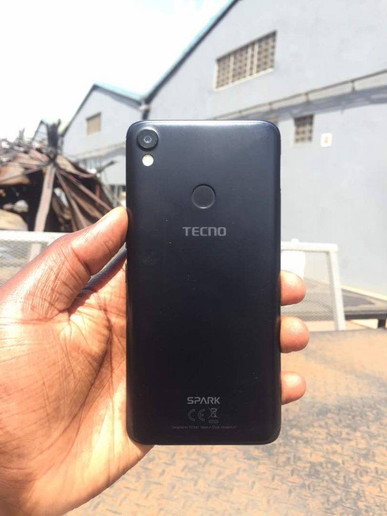 Tecno Spark 2 Review: The 4 Things that will Spark and Light You Up