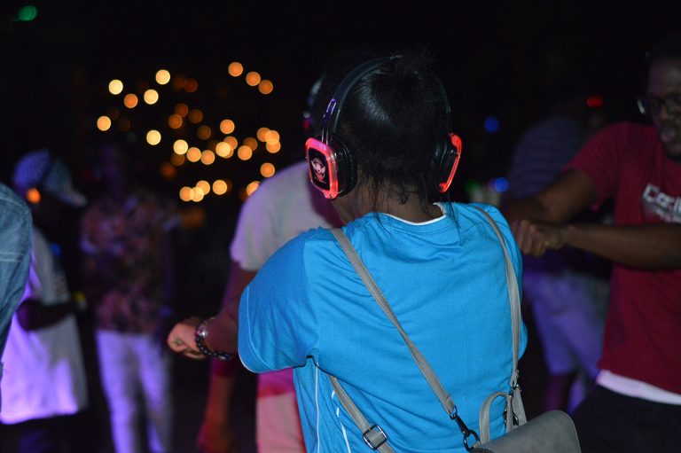 The Technology Behind Silent Discos & Why You Should Try The Experience.