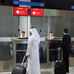 World’s first “biometric path” will enable smooth Emirates passenger journeys from check-in to boarding.