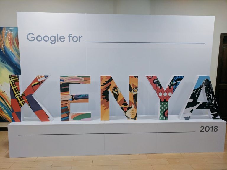Google Launches Street View For Major Locations in Kenya