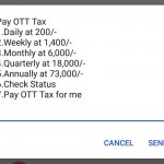 OTT-prices