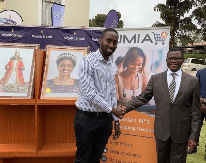 Jumia X Buganda