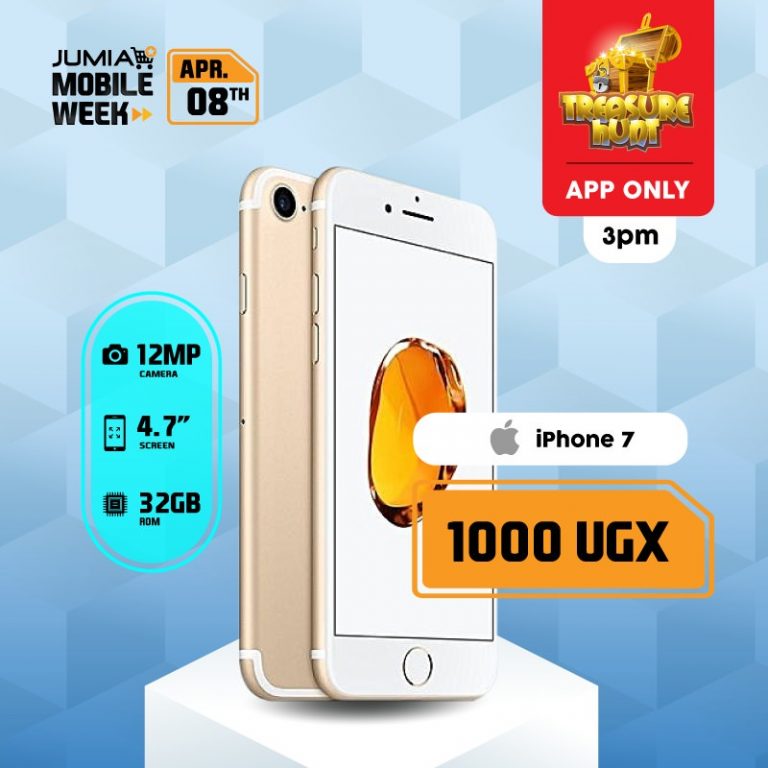 Jumia Mobile week deals are live!