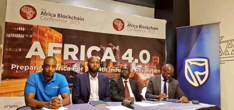 APRM  and Cryptosavannah To Cooperate on Promoting Innovation and 4th Industrial Revolution In Africa