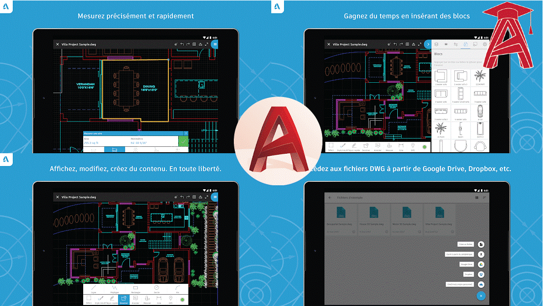 Открыть файл dwg на андроиде. Dwg viewer.