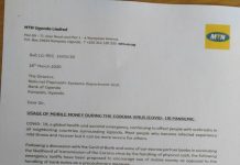 MTN to Introduce measures to fight Corona Virus by promoting cashless transactions