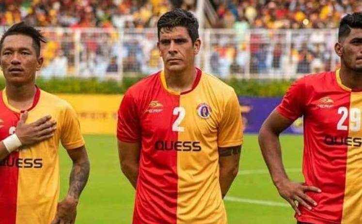 Johnny Acosta to Rejoin East Bengal F.C.? Sponsored by Legal Online Sports Betting on www.1xbet.in