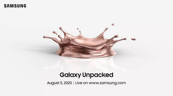 Samsung Set to Launch Five Devices in August