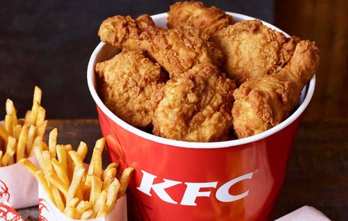 KFC To Introduce 3D Printed Chicken, the ‘Meat of the Future’.