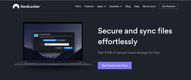 NordVPN launches a cloud storage