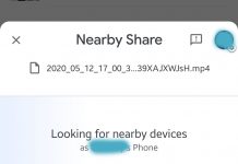 How to Use Nearby Share, Android’s Airdrop Clone