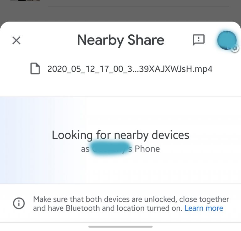 How to Use Nearby Share, Android’s Airdrop Clone