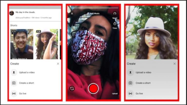 Google Starts to Launch “Youtube Shorts”, Another Tik Tok Rival.