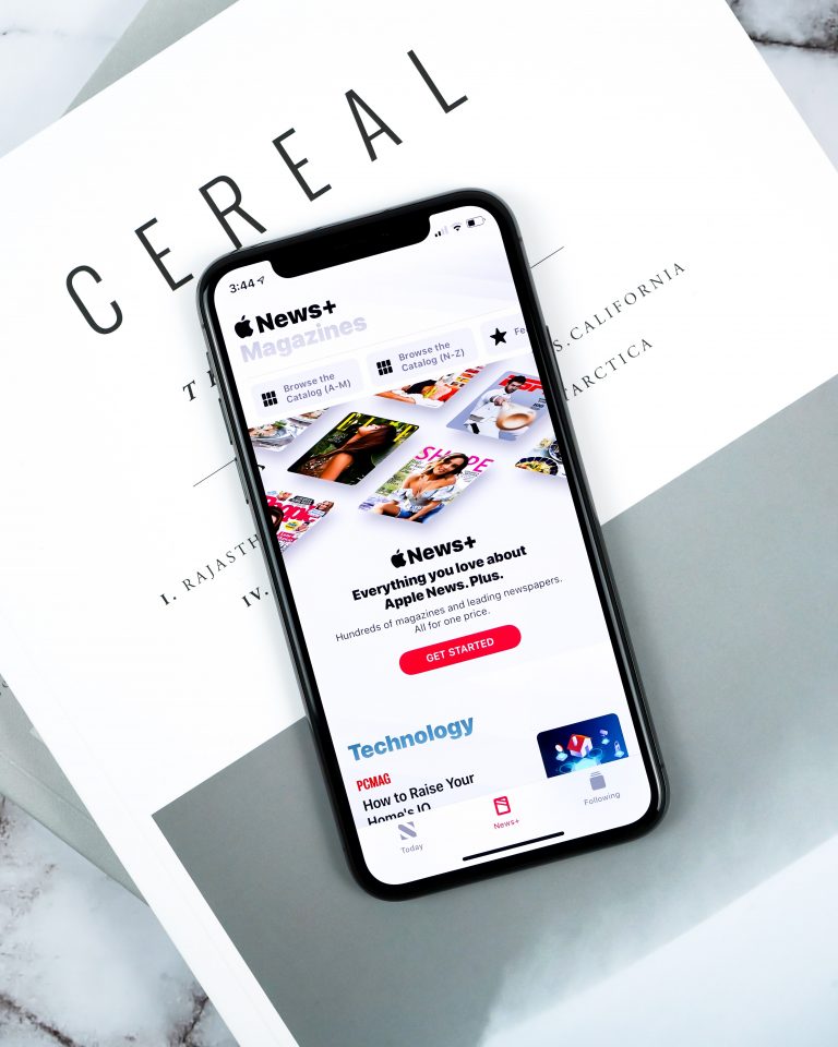 7 Facts Publishers Should Know About Apple News+