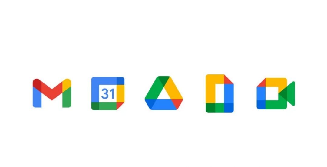 Google Rebrands G Suite Name Gmail Meet Drive Logos Change Guru8