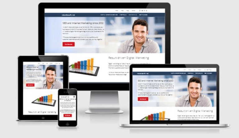 Why businesses need a responsive website