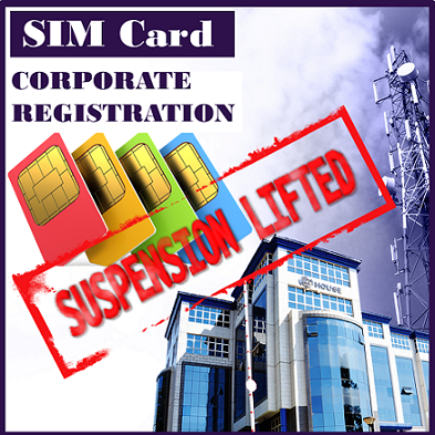 UCC Lifts Ban on Sim Card Sale to Corporate Bodies, Releases Controversial Guidelines.