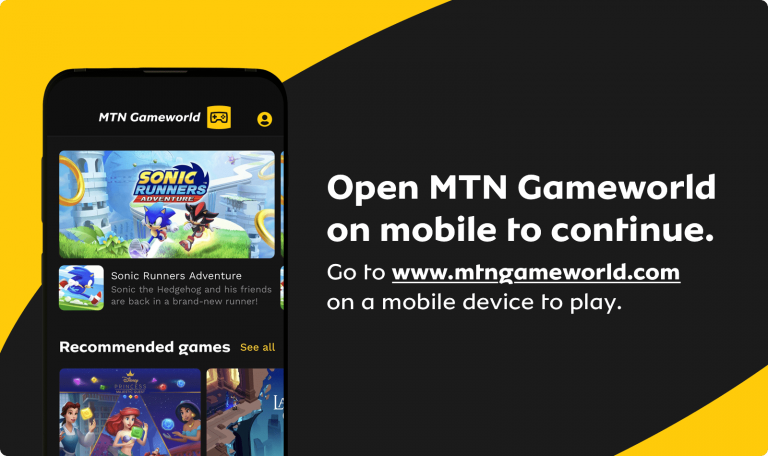 MTN Nigeria partners with Gameloft on new Gaming platform