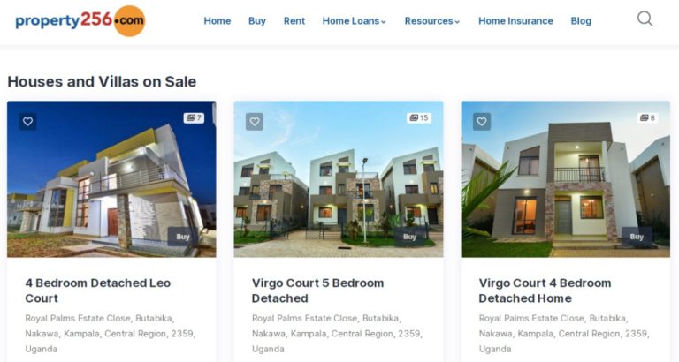 Property256.Com revamped to raise the standards in real estate