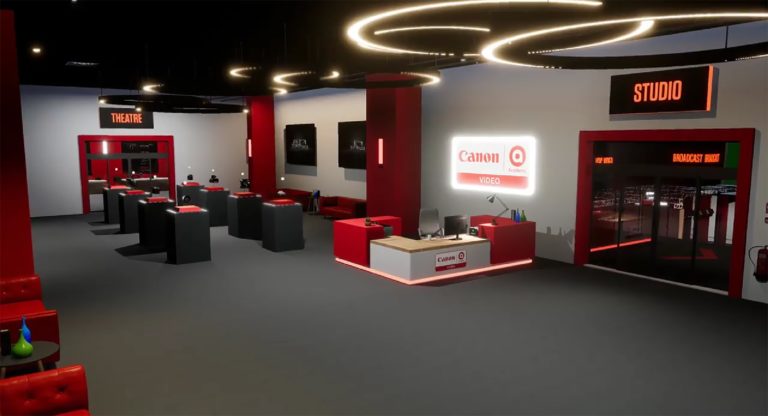 Canon Central and North Africa Launches its Virtual, ‘Canon Academy Video’ Platform