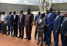 URA, South Sudan Revenue Authority partner to fight smuggling, and dumping