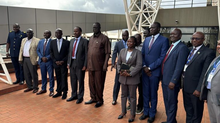URA, South Sudan Revenue Authority partner to fight smuggling, and dumping