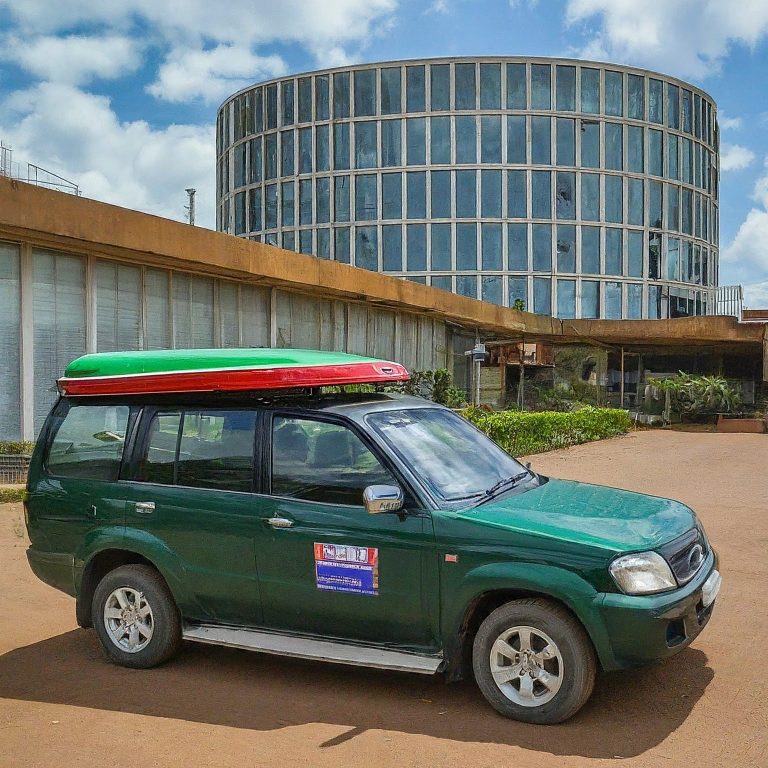 Navigating Nairobi: A Guide to Cab App Prices in Kenya