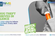 Kamabare Wants 10-Year Ban on Health Workers Caught Stealing Drugs