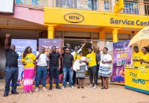 MTN MoMo Uganda Takes “The Power to Be More” Campaign to Masaka