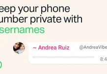 WhatsApp Is Getting Usernames and You Can Reserve Yours Right Now