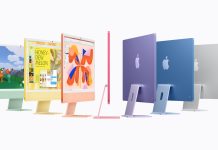 Apple updates iMac with M6, faster AI and Wi-Fi 7 iMac with M6 shown in seven colours.